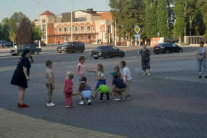 Конкурсно-игровая программа для детей «Ключ к лету»